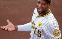 Braves' Jurickson Profar suspended 80 games for violating MLB's PED policy