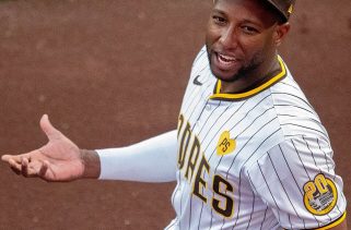 Braves' Jurickson Profar suspended 80 games for violating MLB's PED policy