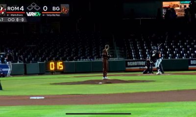 Braves Minor League Recap