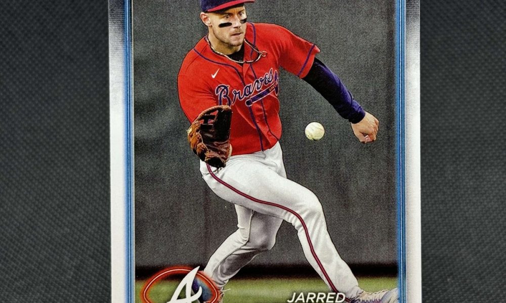 Braves option Jarred Kelenic to minor leagues, bring back Eddie Rosario