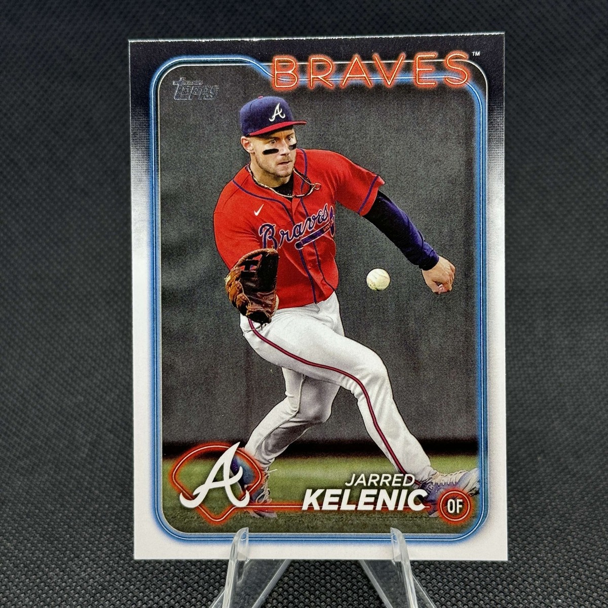Braves option Jarred Kelenic to minor leagues, bring back Eddie Rosario