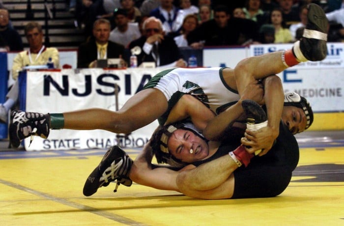 Brent McBurney retires as Perry High School wrestling coach