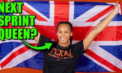 British Champion Eva Okaro on Sprint Training, Olympic Experience, & Heading to Texas
