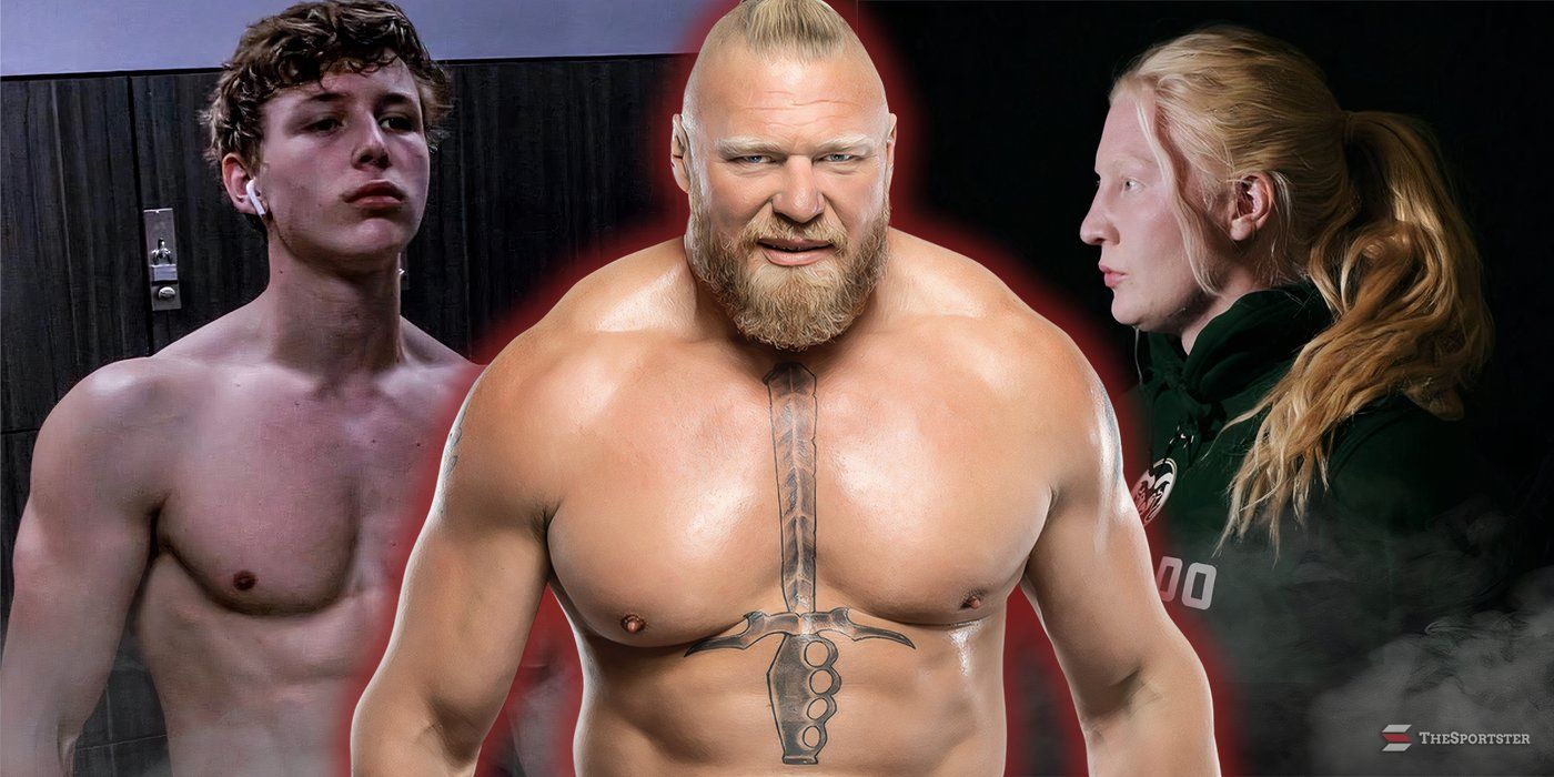 Brock Lesnar Net Worth 2025