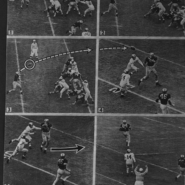 Broncos Star Linebacker Catches Hail Mary Invite By Gillette Special Olympians