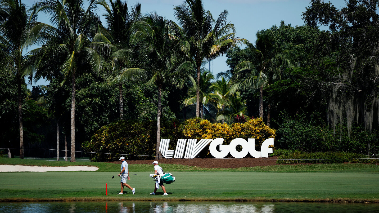 Brooks Koepka says LIV Golf making progress but not far along as hoped