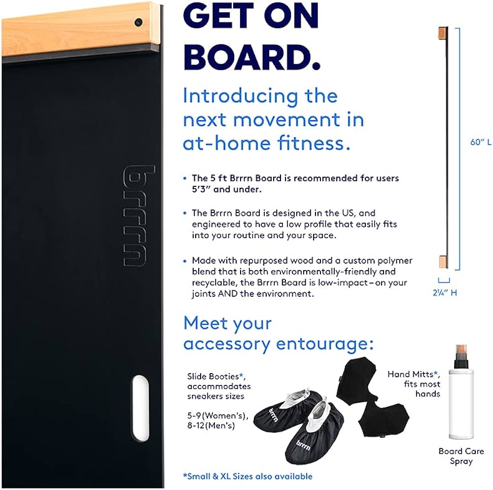 Brrrn Closes After Pioneering Cold Workouts & Slide Board Fitness