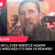 Bryan Danielson says "enough is enough" when commenting on the status of his in
