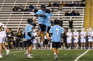 Buckeyes Win at Johns Hopkins, Earn 11th Straight Win