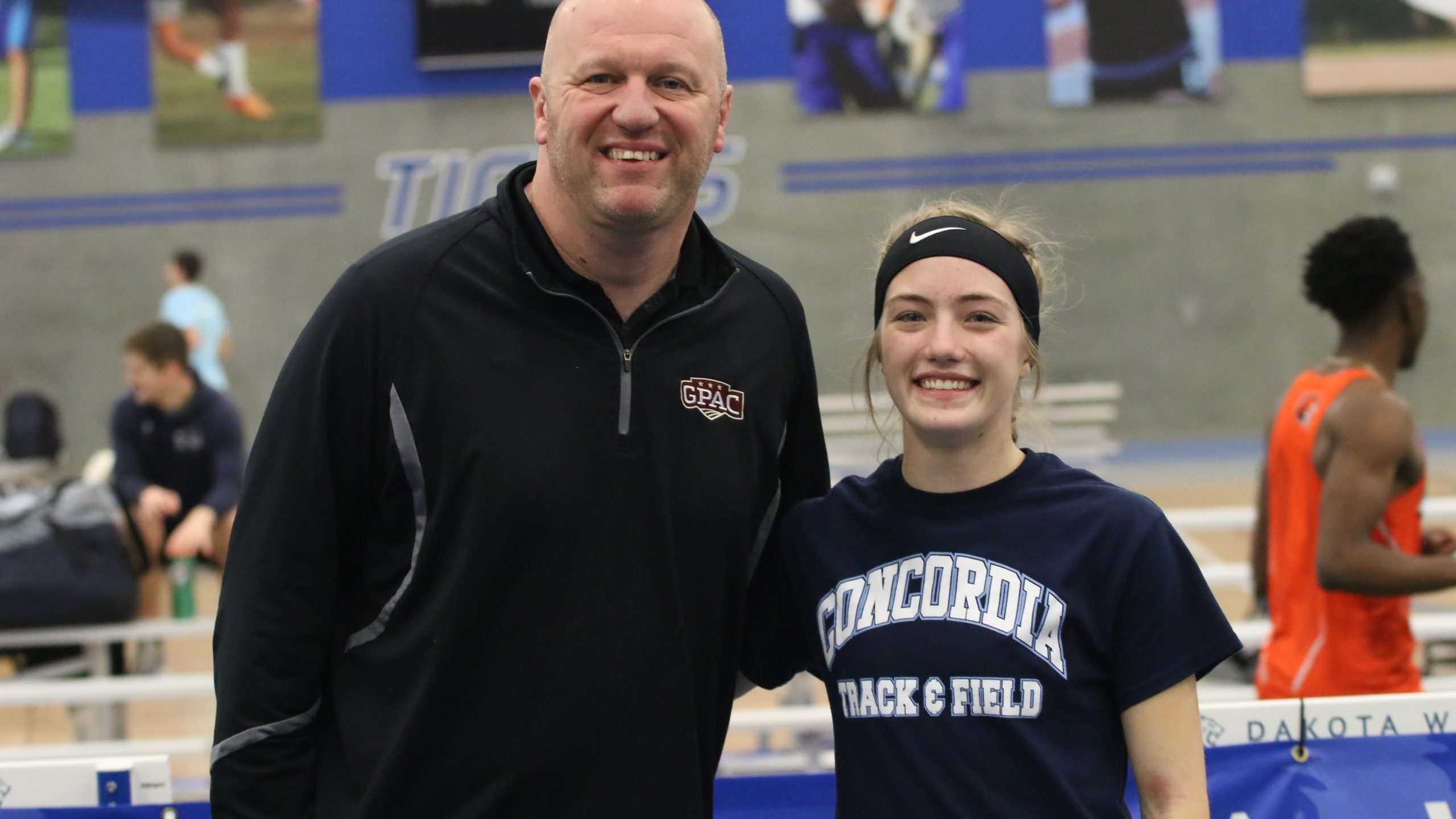 Bulldog Track and Field Teams Breakthrough at Bethel Invitational