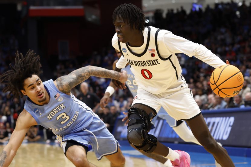 BYU basketball reportedly to get visit from Silas Demary Jr.