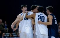 BYU lands No. 3 seed in MPSF Tournament, facing winner of Stanford and Menlo on Thursday