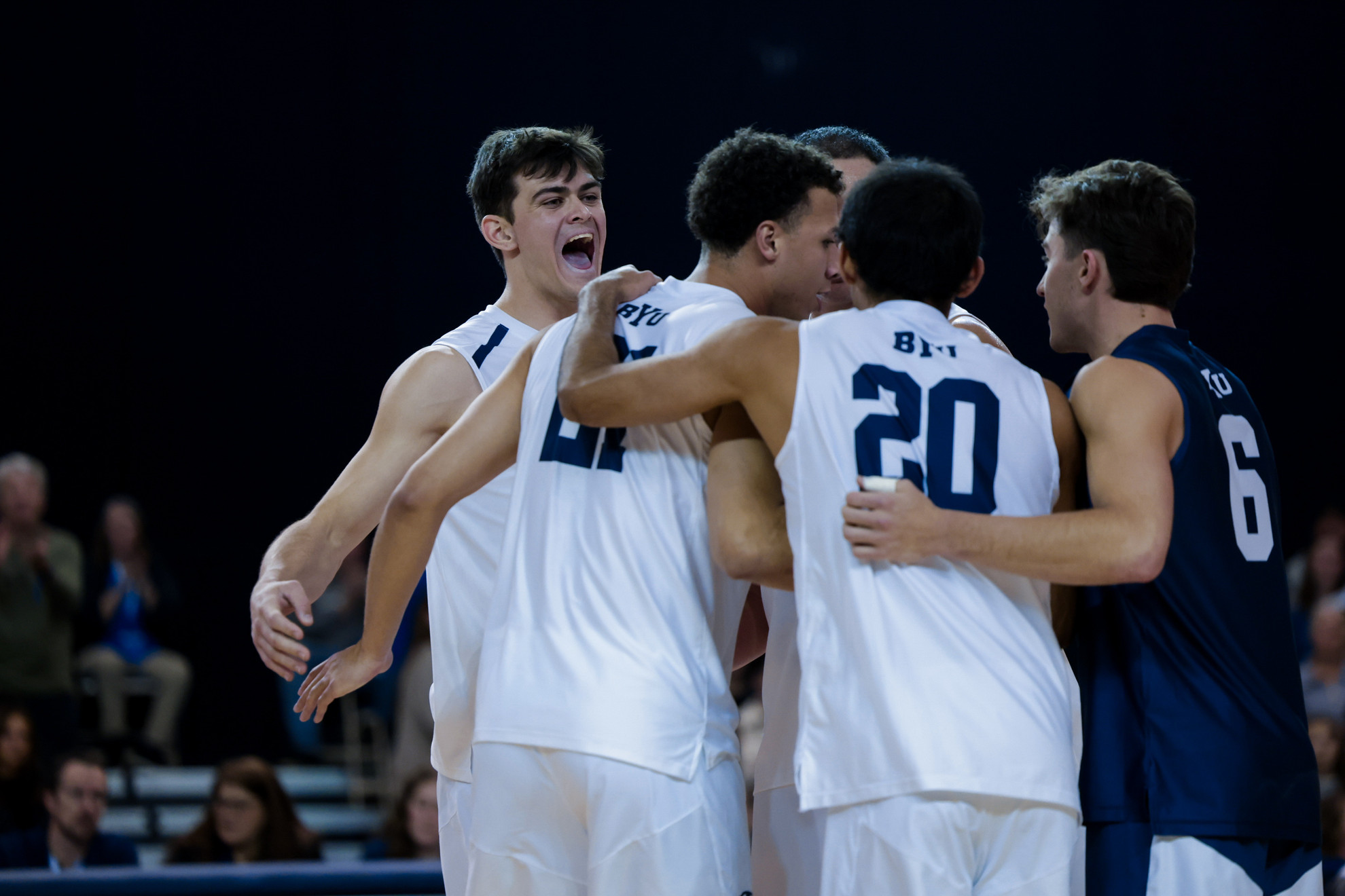 BYU lands No. 3 seed in MPSF Tournament, facing winner of Stanford and Menlo on Thursday