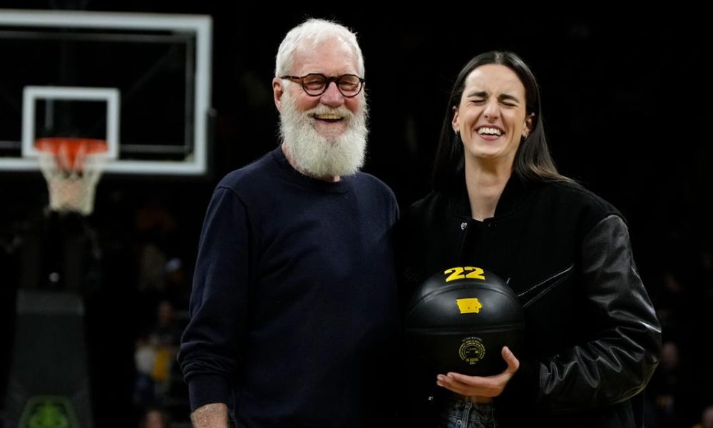 Caitlin Clark gears up for 2nd WNBA season with Fever