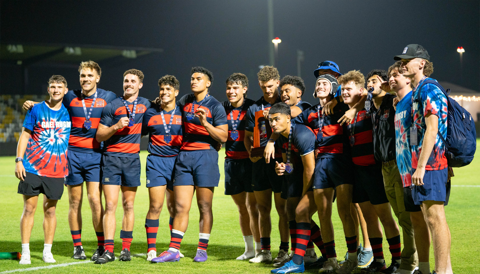 Cal Advances to Face Saint Mary's in National Rugby Semifinals