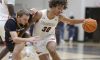 Caleb Wilson puts together an insane performance at the Jordan Brand Classic