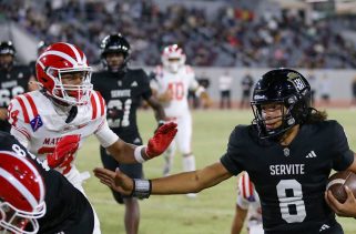 California high school football