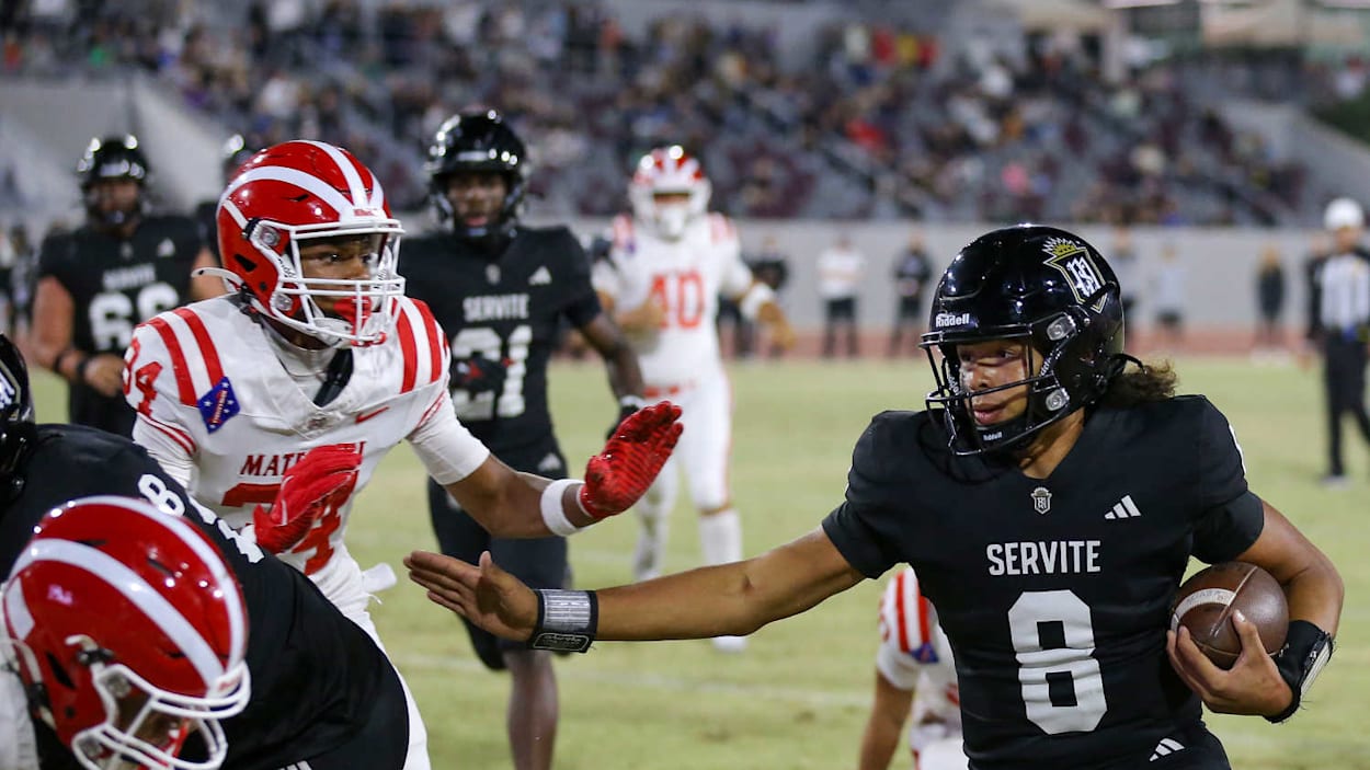 California high school football