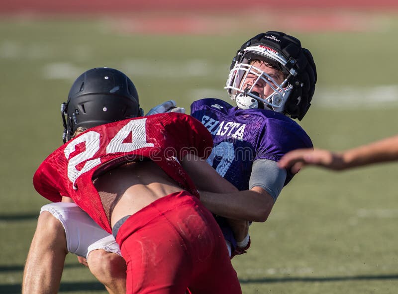 California high school football