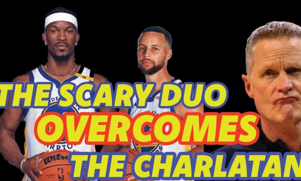 Can Stephen Curry carry the Golden State Warriors if Jimmy Butler's injury lingers?
