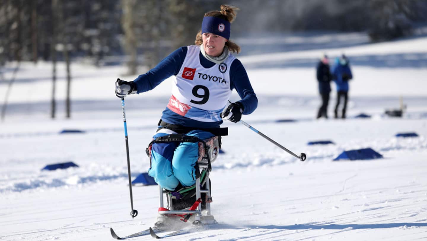 Canada's Para nordic skiers ready to take on Milano Cortina 2026
