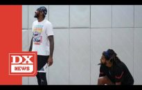 Carmelo Anthony Reflects on J. Cole Being a Top 10 Rapper of All Time
