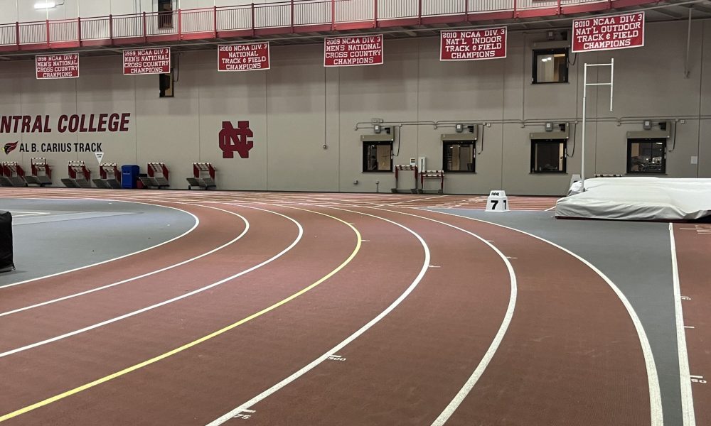 CCIW Women's Outdoor Track & Field Student
