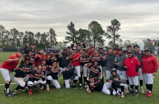 Cerritos secures three
