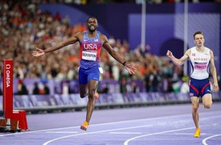 Chad Perris focused on reaching podium at Para Athletics World Championships