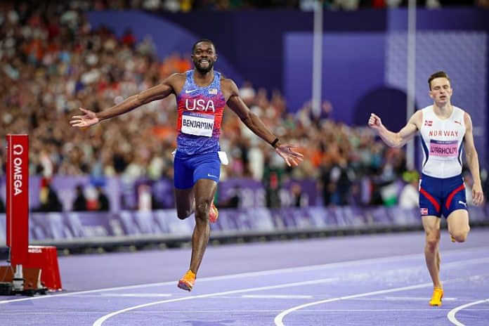 Chad Perris focused on reaching podium at Para Athletics World Championships
