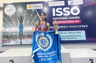 Chandigarh club team bag fencing bronze