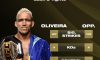 Charles Oliveira makes bold demands for next UFC fight