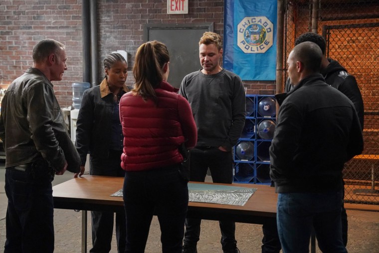 'Chicago P.D.'
