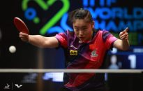 China announces roster for table tennis worlds in Doha