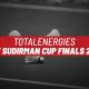 Chinese badminton team seeks 4th consecutive Sudirman Cup title