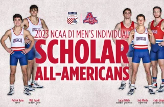 Clark, White Named NWCA Scholar All