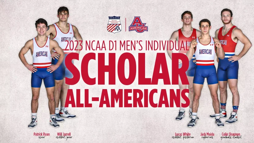 Clark, White Named NWCA Scholar All