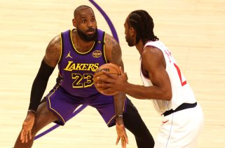Clippers' Kawhi Leonard is back at an All