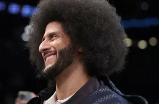 Colin Kaepernick Still Training For NFL Return, Says GF Nessa Diab