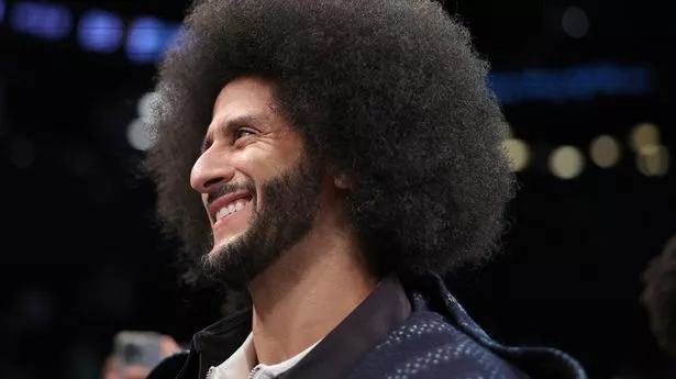Colin Kaepernick Still Training For NFL Return, Says GF Nessa Diab