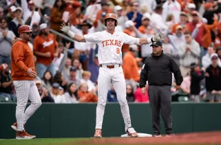 College baseball Week 8