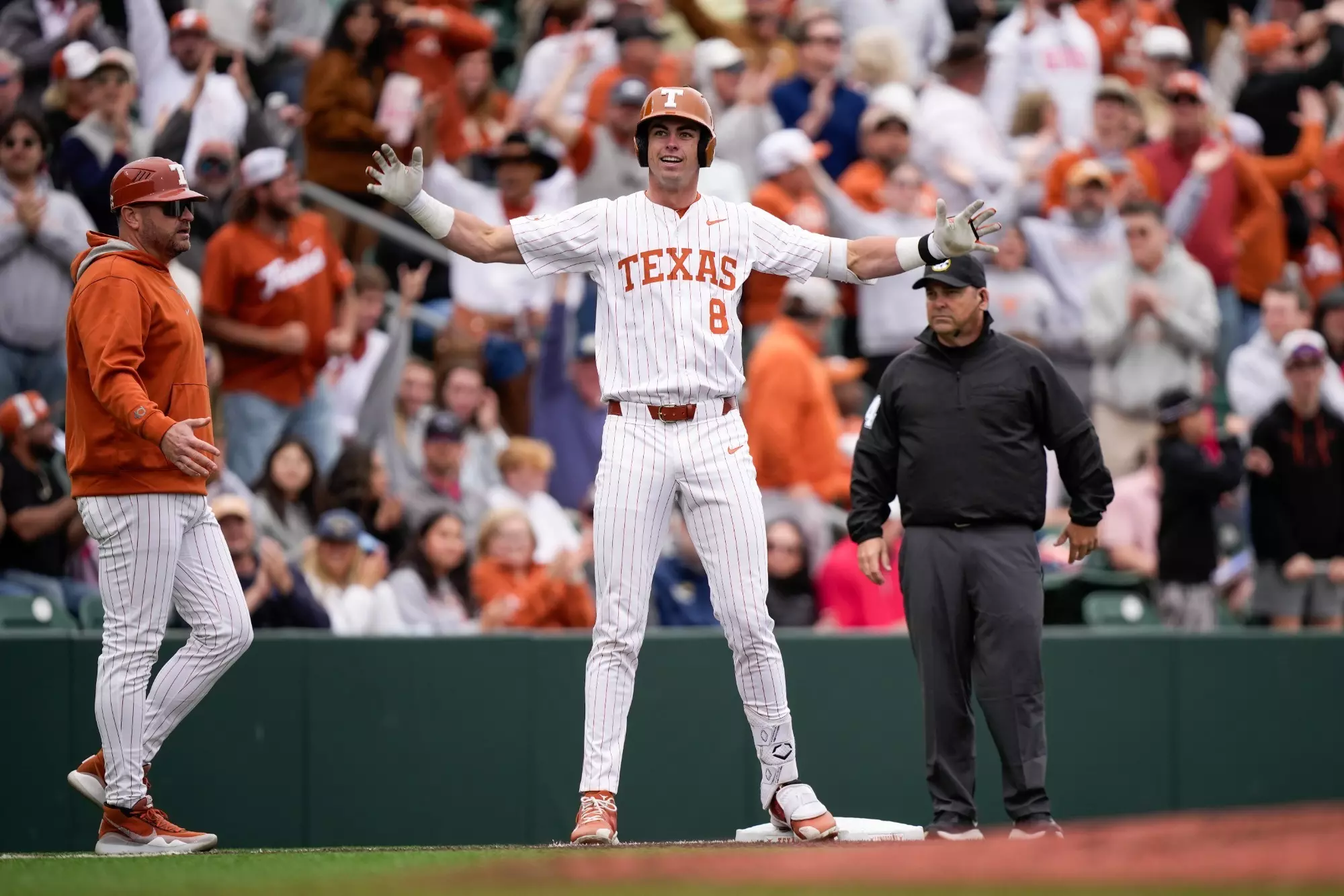 College baseball Week 8