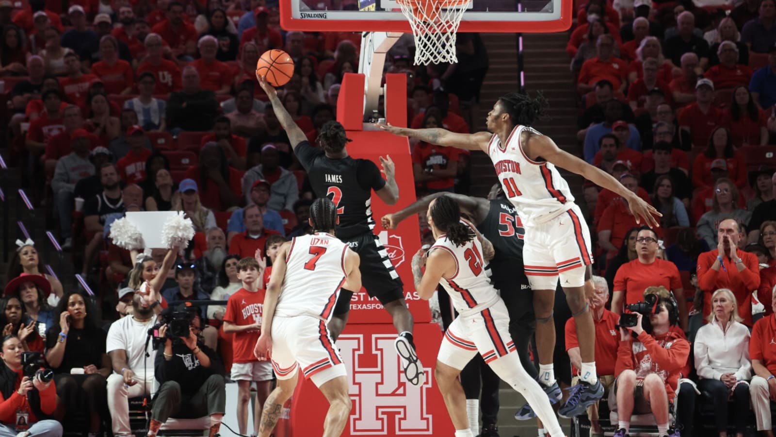 College basketball rankings