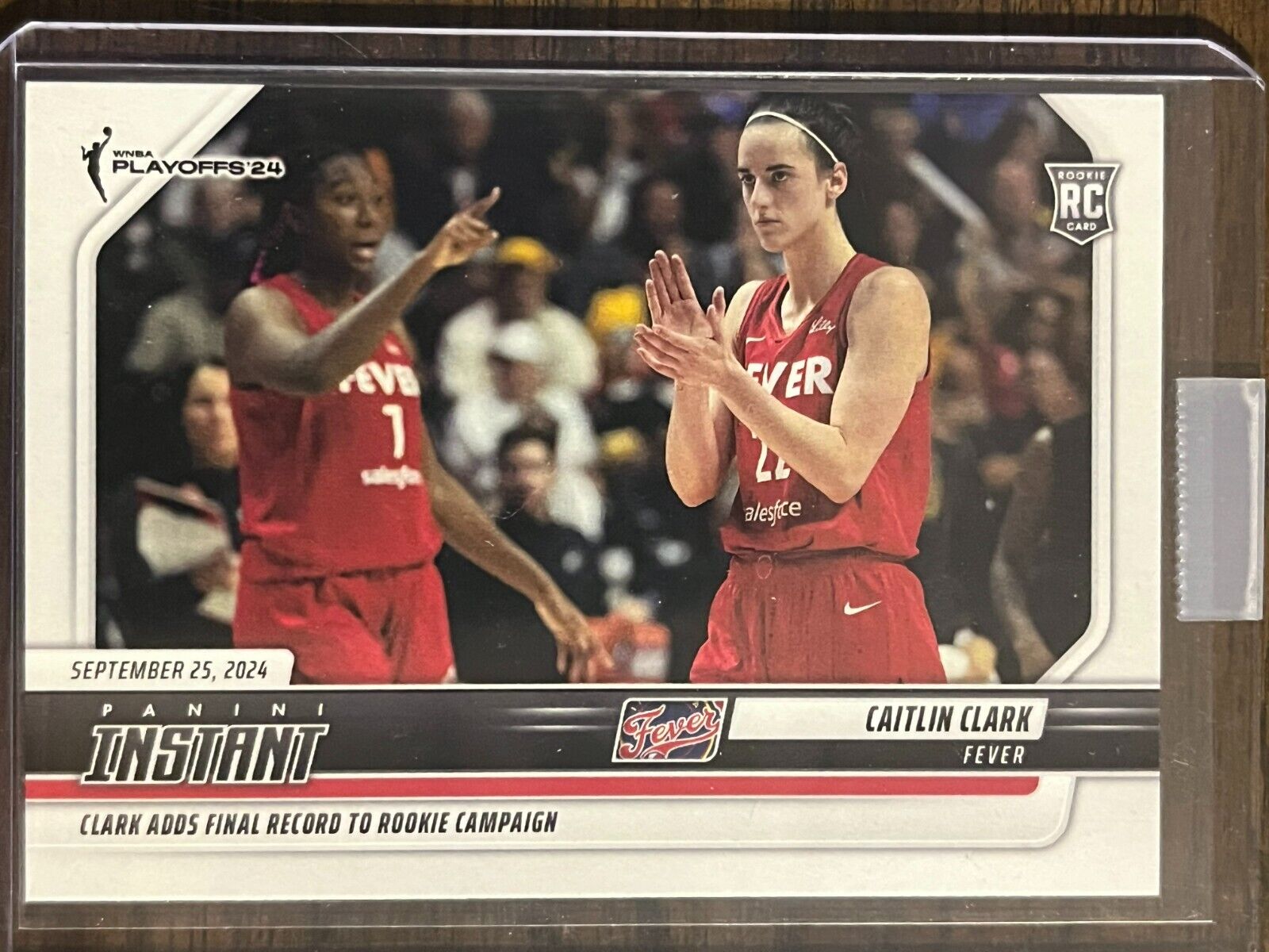 College Basketball Stars Earn Instant Trading Cards After WNBA Draft