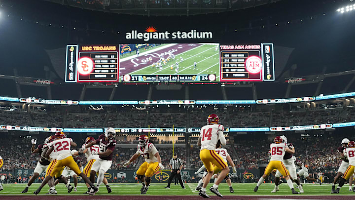 College Football Playoff announces 2025