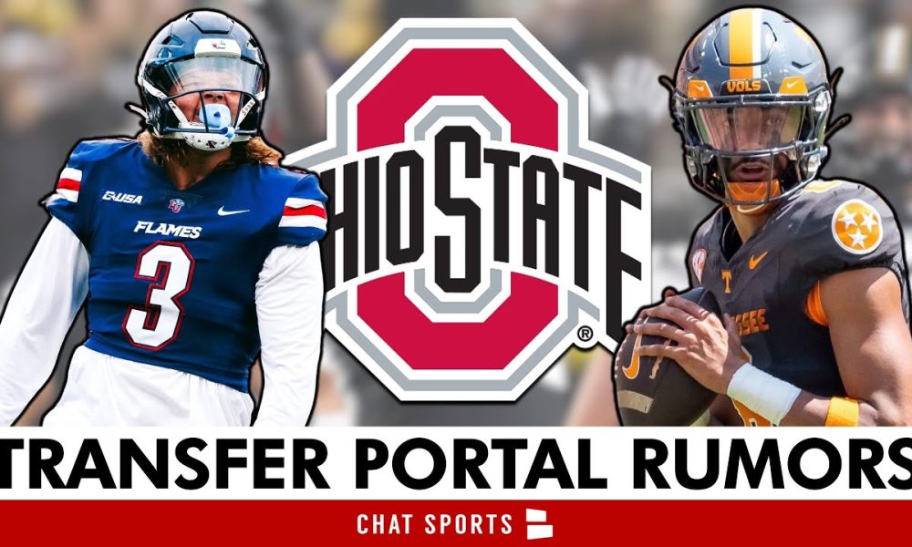 College football transfer portal winners, losers