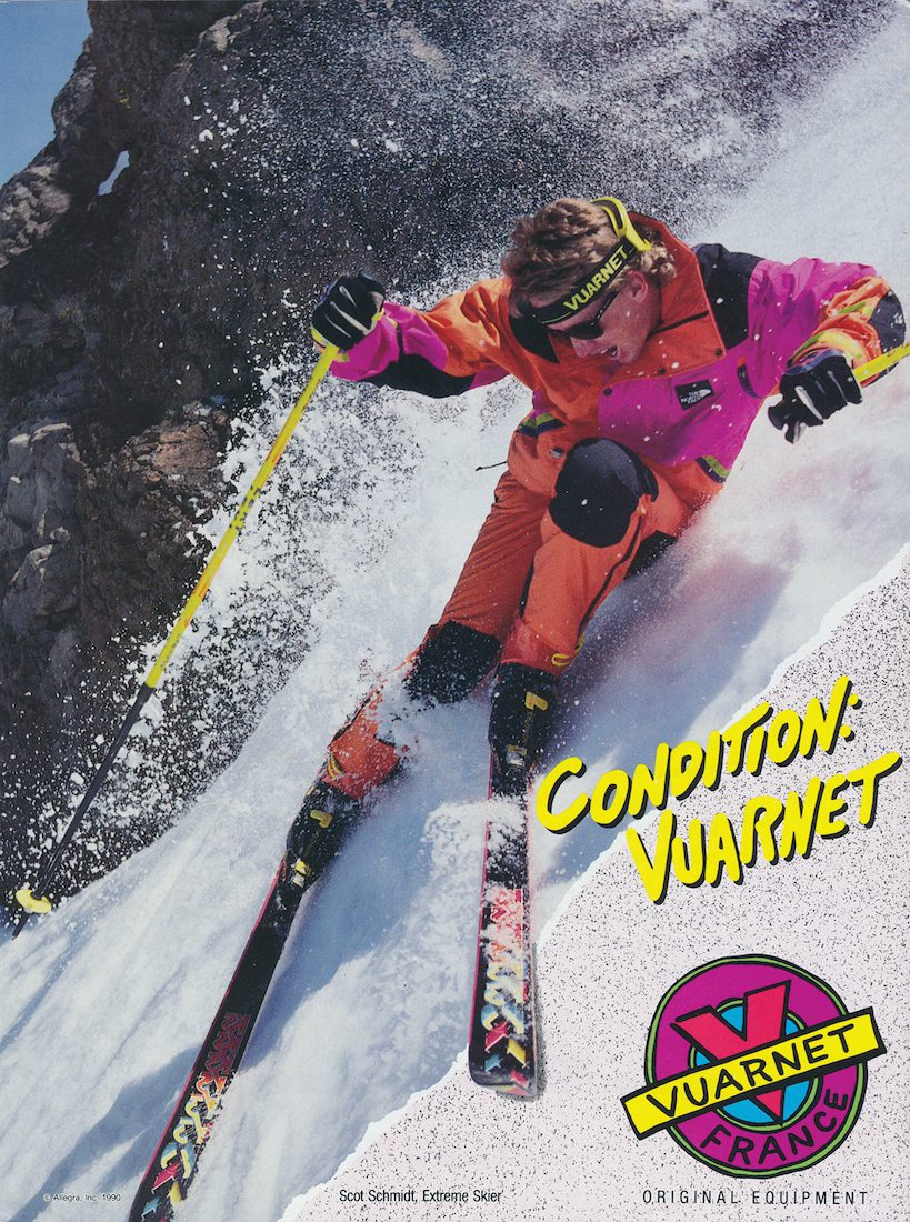 Colorado's Arapahoe Basin hosts extreme skiing competition, event could be in next Winter Olympics