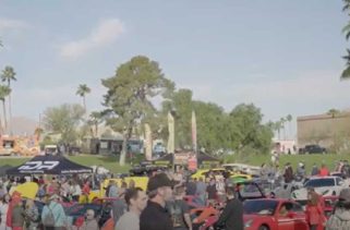Concours in the Hills is April 19 in Fountain Hills
