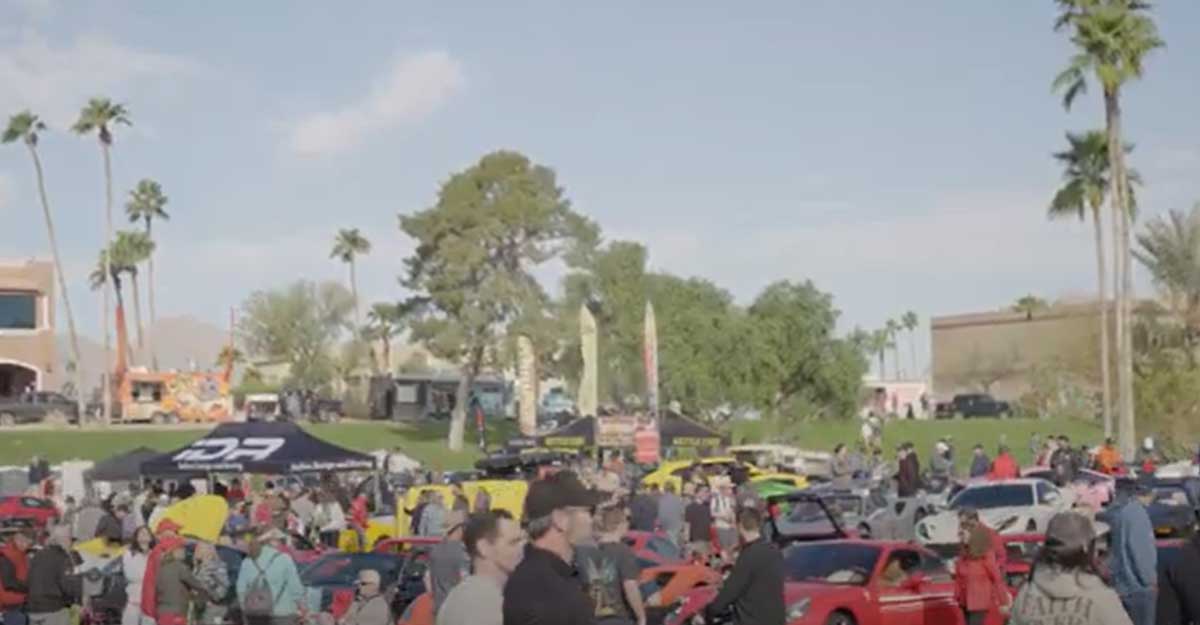 Concours in the Hills is April 19 in Fountain Hills