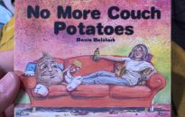 Couch potatoes no more
